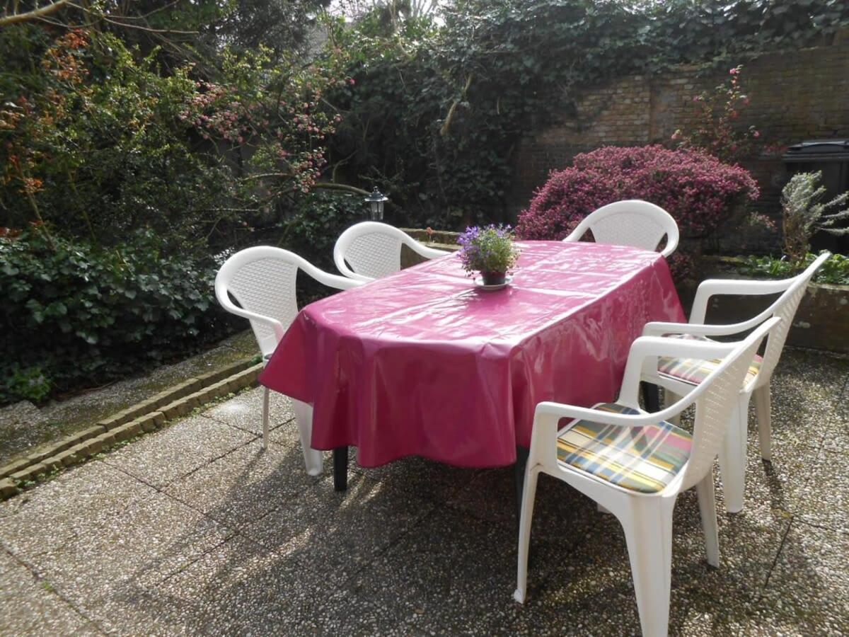 Hello Zeeland - Vakantiehuis Weststraat 13A 돔브르흐 외부 사진