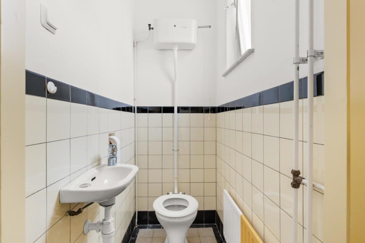 Hello Zeeland - Vakantiehuis Weststraat 13A 돔브르흐 외부 사진