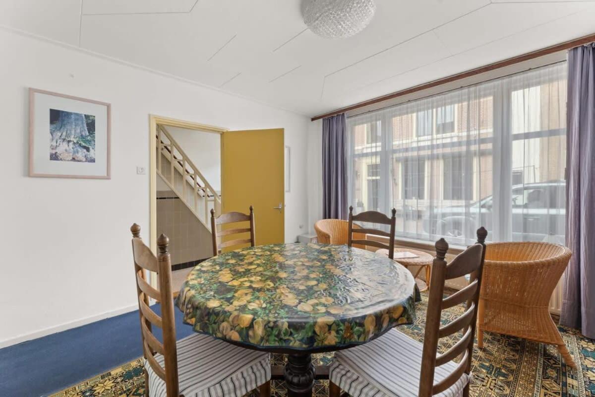 Hello Zeeland - Vakantiehuis Weststraat 13A 돔브르흐 외부 사진